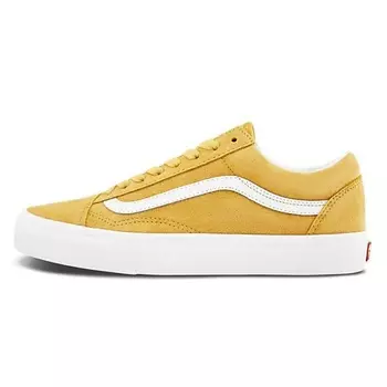 VANS Кроссовки Old Skool Pig Suede Honey Gold