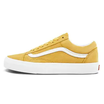 VANS Кроссовки Old Skool Pig Suede Honey Gold