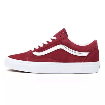 VANS Кроссовки Old Skool 'Pig Suede Tawny Port'