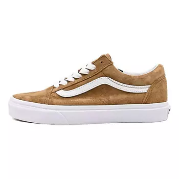 VANS Кроссовки Old Skool 'Pig Suede Tobacco Brown'