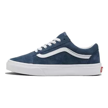 VANS Кроссовки Old Skool 'Pig Suede - Vintage Indigo'