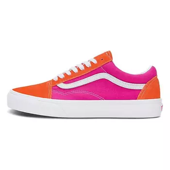VANS Кроссовки Old Skool 'Pink Orange White'