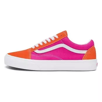 VANS Кроссовки Old Skool 'Pink Orange White'