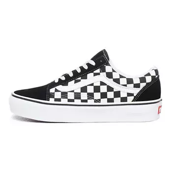 VANS Кроссовки Old Skool Platform Checkerboard
