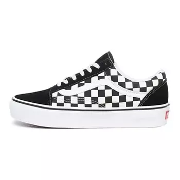 VANS Кроссовки Old Skool Platform Checkerboard