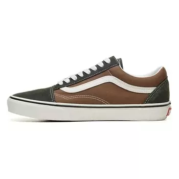 VANS Кроссовки Old Skool 'Pop Brown Multi-Color'