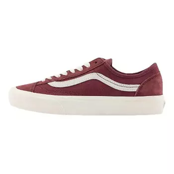 VANS Кроссовки Old Skool Port Royale 'Marshmallow Red'