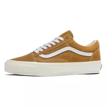 VANS Кроссовки Old Skool Premium 36 'Golden Brown'