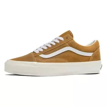 VANS Кроссовки Old Skool Premium 36 'Golden Brown'