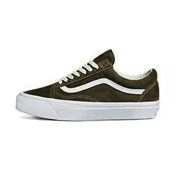 VANS Кроссовки Old Skool Premium 36 'Sea Turtle Brown'