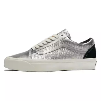 VANS Кроссовки Old Skool Premium 36 'Silver'