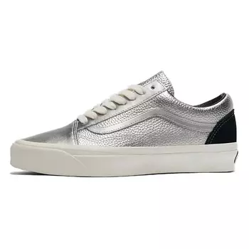 VANS Кроссовки Old Skool Premium 36 'Silver'