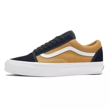 VANS Кроссовки Old Skool Premium 36 'Woodthrush Brown Black'