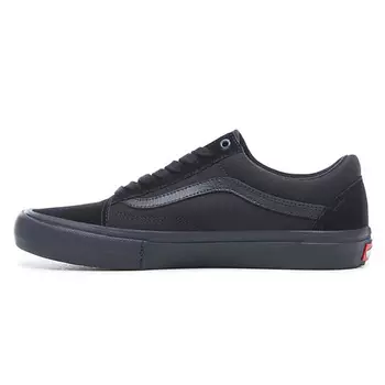 VANS Кроссовки Old Skool Pro 'Blackout'