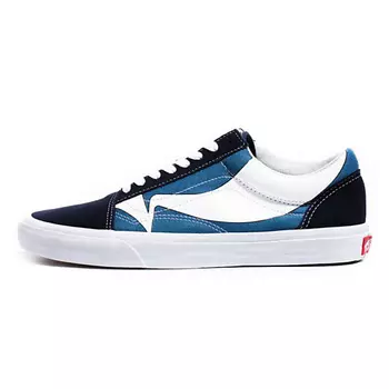 VANS Кроссовки Old Skool Pro Golf Wang 'Blue White'