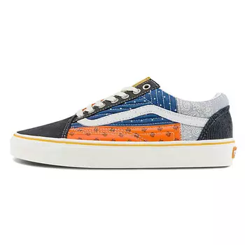 VANS Кроссовки Old Skool 'Quilted Bandana'