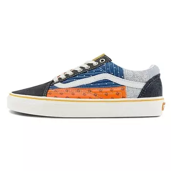 VANS Кроссовки Old Skool 'Quilted Bandana'