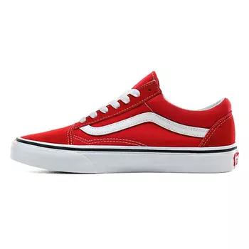 VANS Кроссовки Old Skool Racing Red