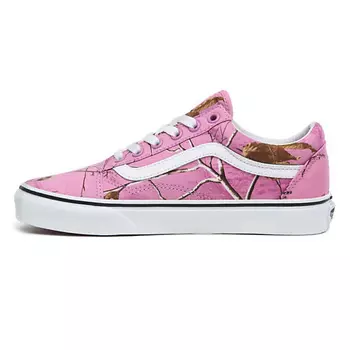 VANS Кроссовки Old Skool Realtree X 'Wild Orchid'