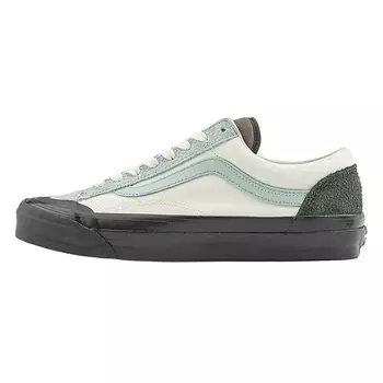 VANS Кроссовки Old Skool Reissue 136 'Black Light Green'