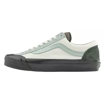 VANS Кроссовки Old Skool Reissue 136 'Black Light Green'