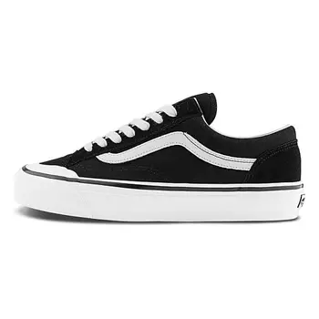 VANS Кроссовки Old Skool Reissue 136 'Black White'