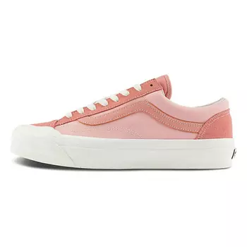 VANS Кроссовки Old Skool REISSUE 136 Durable Breathable Low-Top Skateboard Shoes Pink