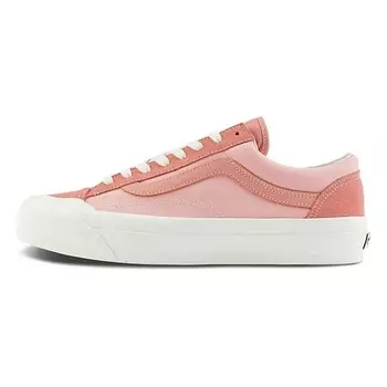 VANS Кроссовки Old Skool REISSUE 136 Durable Breathable Low-Top Skateboard Shoes Pink