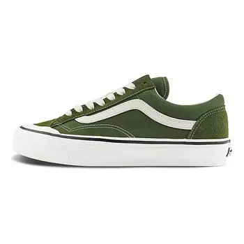 VANS Кроссовки Old Skool Reissue 136 'Green White'