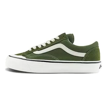 VANS Кроссовки Old Skool Reissue 136 'Green White'