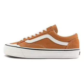 VANS Кроссовки Old Skool Reissue 136 'Orange White'