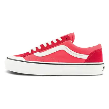 VANS Кроссовки Old Skool Reissue 136 'Red White'