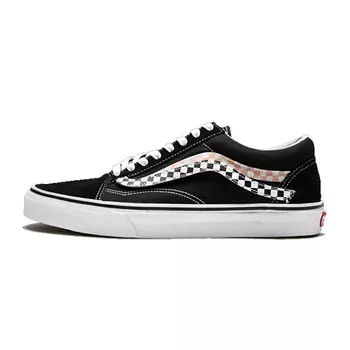 VANS Кроссовки Old Skool Sidestripe Black