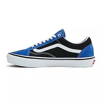 VANS Кроссовки Old Skool Skate 'Blue Black'