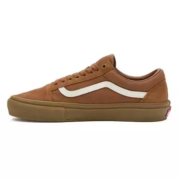 VANS Кроссовки Old Skool Skate 'Brown Gum'
