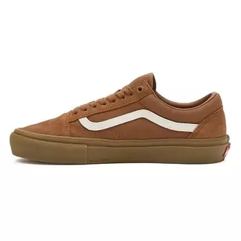 VANS Кроссовки Old Skool Skate 'Brown Gum'