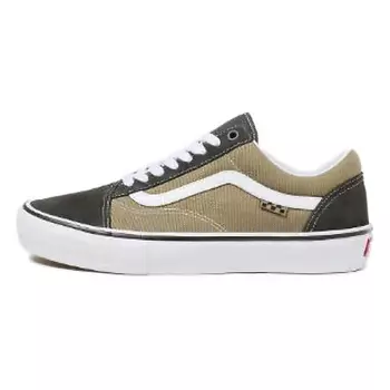 VANS Кроссовки Old Skool Skate 'Gothic Olive'