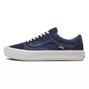 VANS Кроссовки Old Skool Skate 'Wrapped Deep Navy'