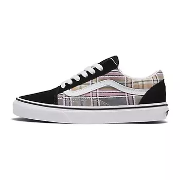 VANS Кроссовки Old Skool Skateboarding 'Black'