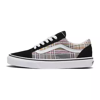VANS Кроссовки Old Skool Skateboarding 'Black'