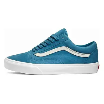 VANS Кроссовки Old Skool Soft Suede Sapphire Blue