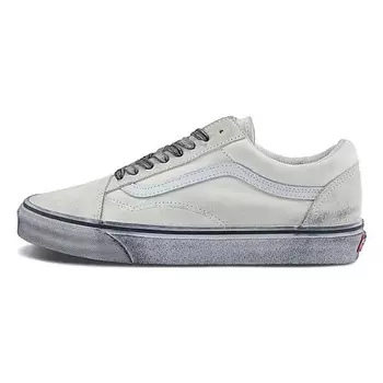 VANS Кроссовки Old Skool Stressed 'White Grey'