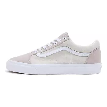 VANS Кроссовки Old Skool Summer Linen 'Beige'