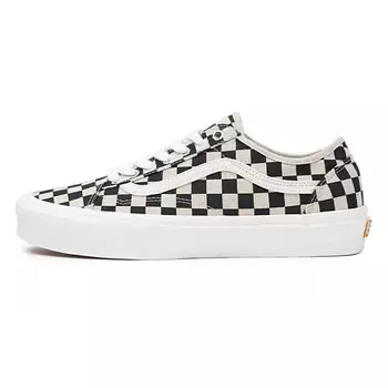 VANS Кроссовки Old Skool Tapered 'Eco Theory Black White Checkerboard'