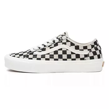 VANS Кроссовки Old Skool Tapered 'Eco Theory Black White Checkerboard'