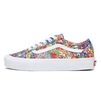 VANS Кроссовки Old Skool Tapered Liberty Floral Yellow