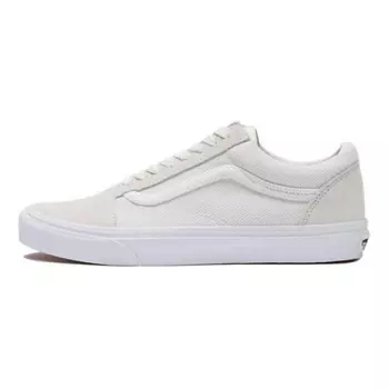 VANS Кроссовки Old Skool 'Textured Blanc De Blanc'
