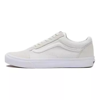 VANS Кроссовки Old Skool 'Textured Blanc De Blanc'