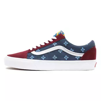 VANS Кроссовки Old Skool 'Tie Print Mix'