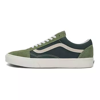 VANS Кроссовки Old Skool 'Tri Tone Green'